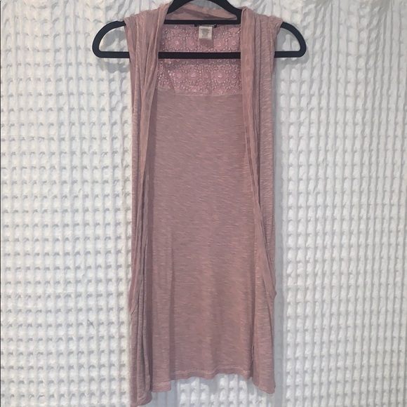 Wet Seal Sweaters - Duster Wet Seal Sweaters - Duster